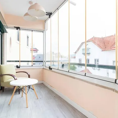Center 3 Bdr - Family Haven Apartment Cascais