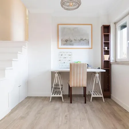 Διαμέρισμα Center 3 Bdr - Family Haven Κασκαΐς