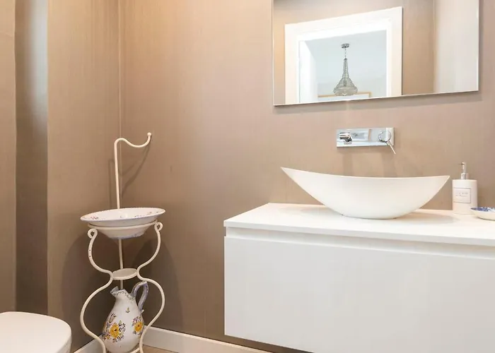 Διαμέρισμα Center 3 Bdr - Family Haven Κασκαΐς
