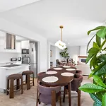 Appartamento Center 3 Bdr - Family Haven *