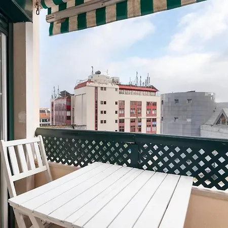 Apartment Center 3 Bdr - Family Haven *