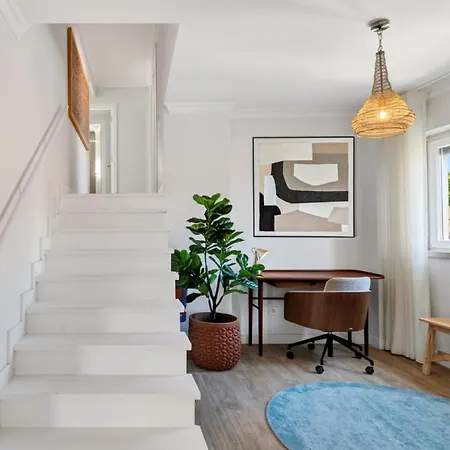 Center 3 Bdr - Family Haven Cascais