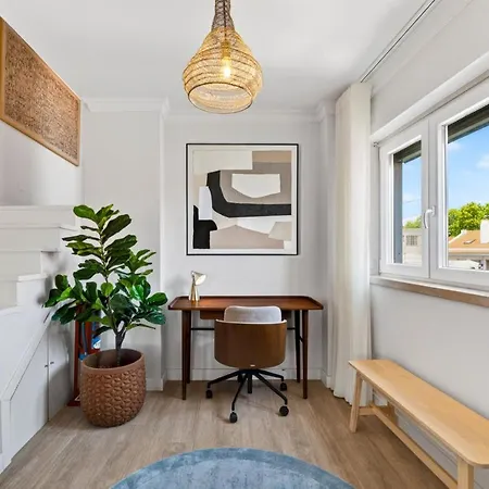 Apartment Center 3 Bdr - Family Haven Cascais