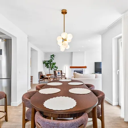 Center 3 Bdr - Family Haven Cascais