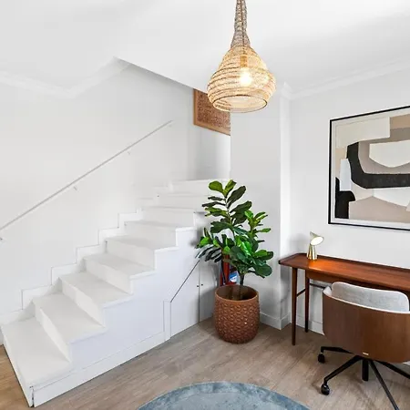 Center 3 Bdr - Family Haven Apartment Cascais