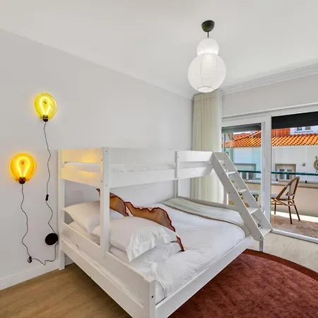 Center 3 Bdr - Family Haven Cascais