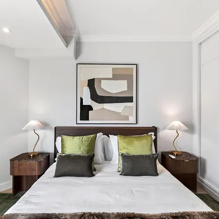 Center 3 Bdr - Family Haven Appartement *
