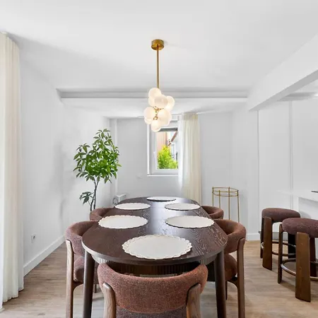 Center 3 Bdr - Family Haven Apartment Cascais