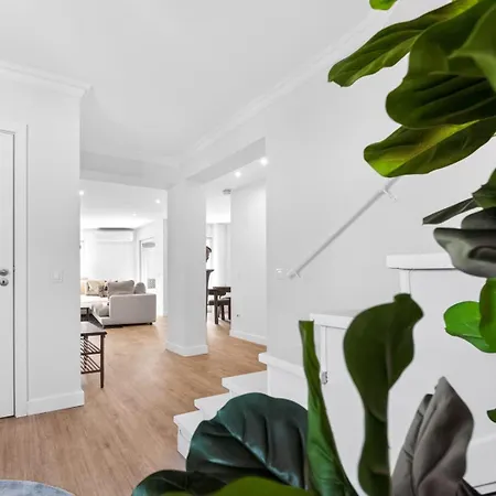 Apartment Center 3 Bdr - Family Haven