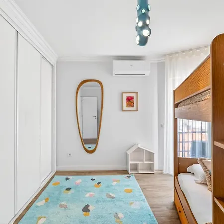 Center 3 Bdr - Family Haven