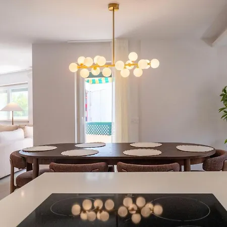 Apartment Center 3 Bdr - Family Haven *