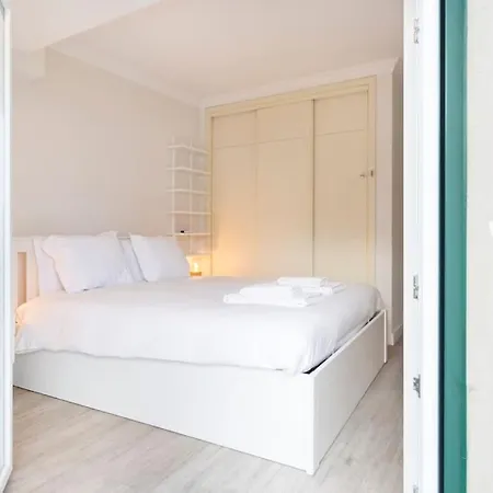 Apartman Center 3 Bdr - Family Haven Cascais